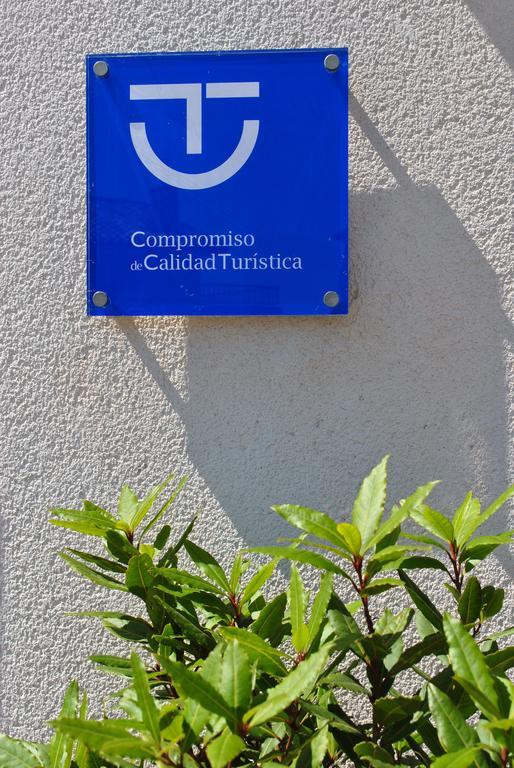 Fuente El Hayedo Hotell San Vicente De La Barquera Exteriör bild
