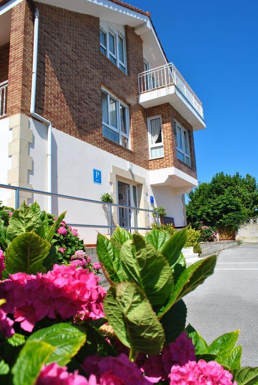 Fuente El Hayedo Hotell San Vicente De La Barquera Exteriör bild